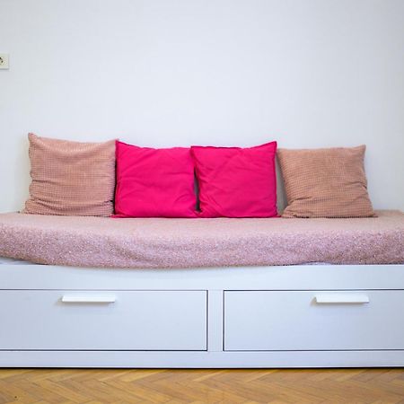Apartment Luna ザグレブ エクステリア 写真