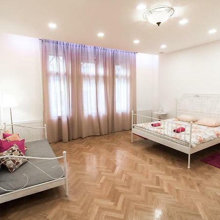 Apartment Luna ザグレブ エクステリア 写真