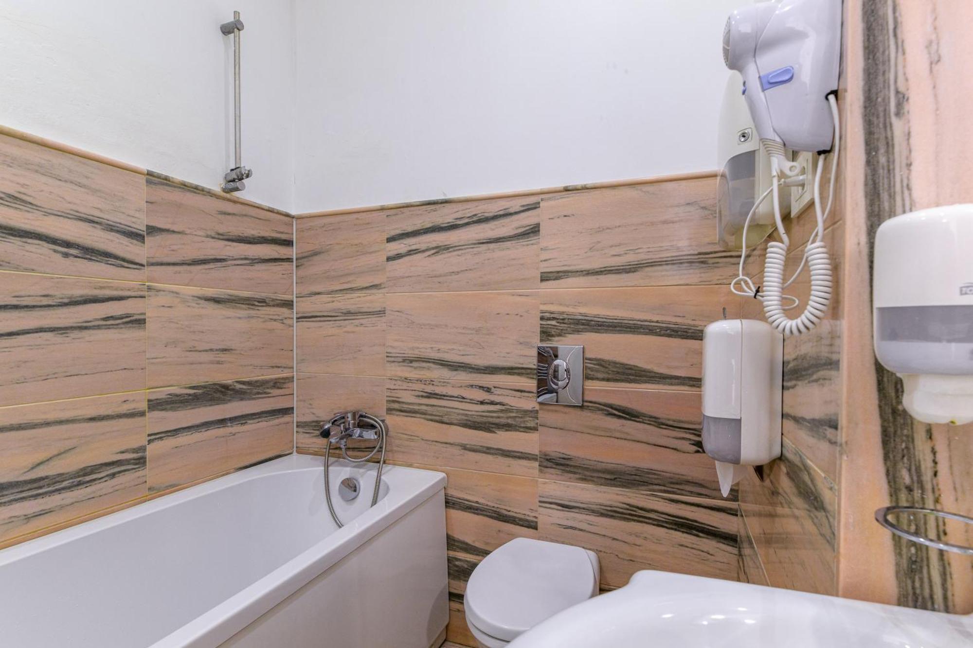 Apartment Luna ザグレブ エクステリア 写真