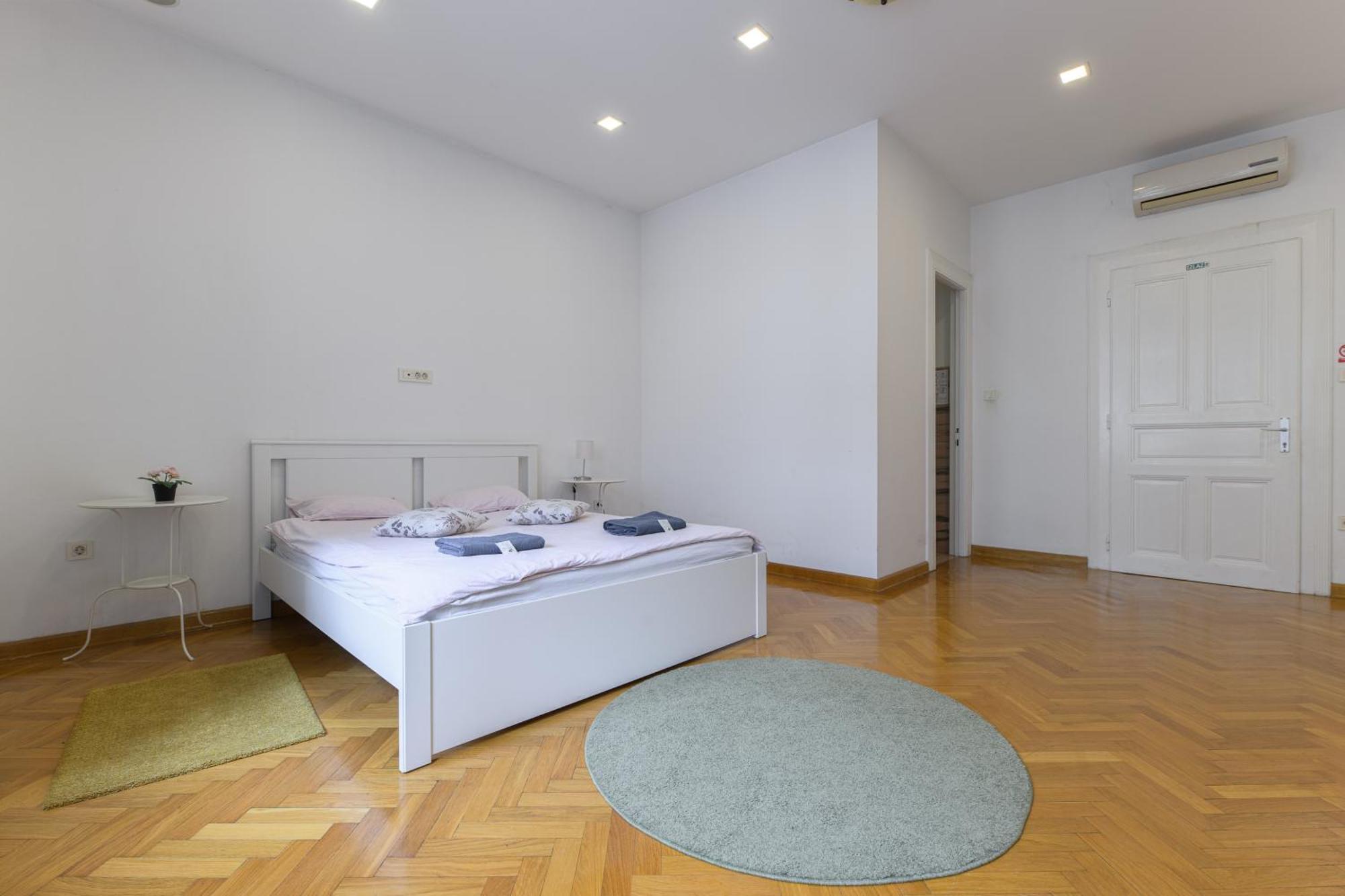 Apartment Luna ザグレブ エクステリア 写真
