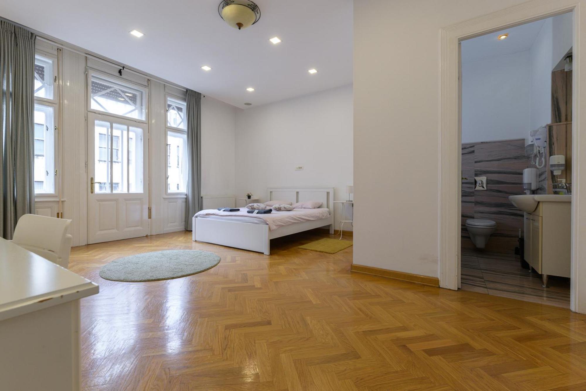 Apartment Luna ザグレブ エクステリア 写真