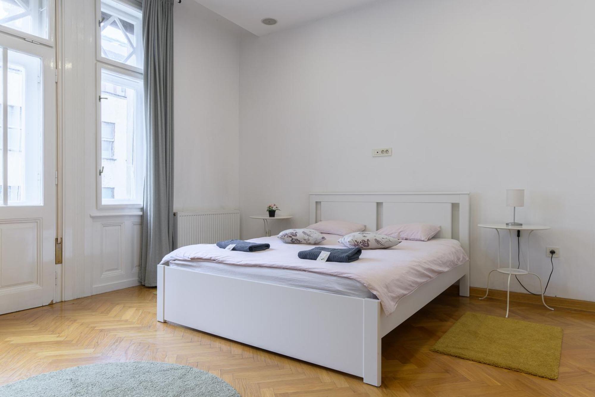 Apartment Luna ザグレブ エクステリア 写真
