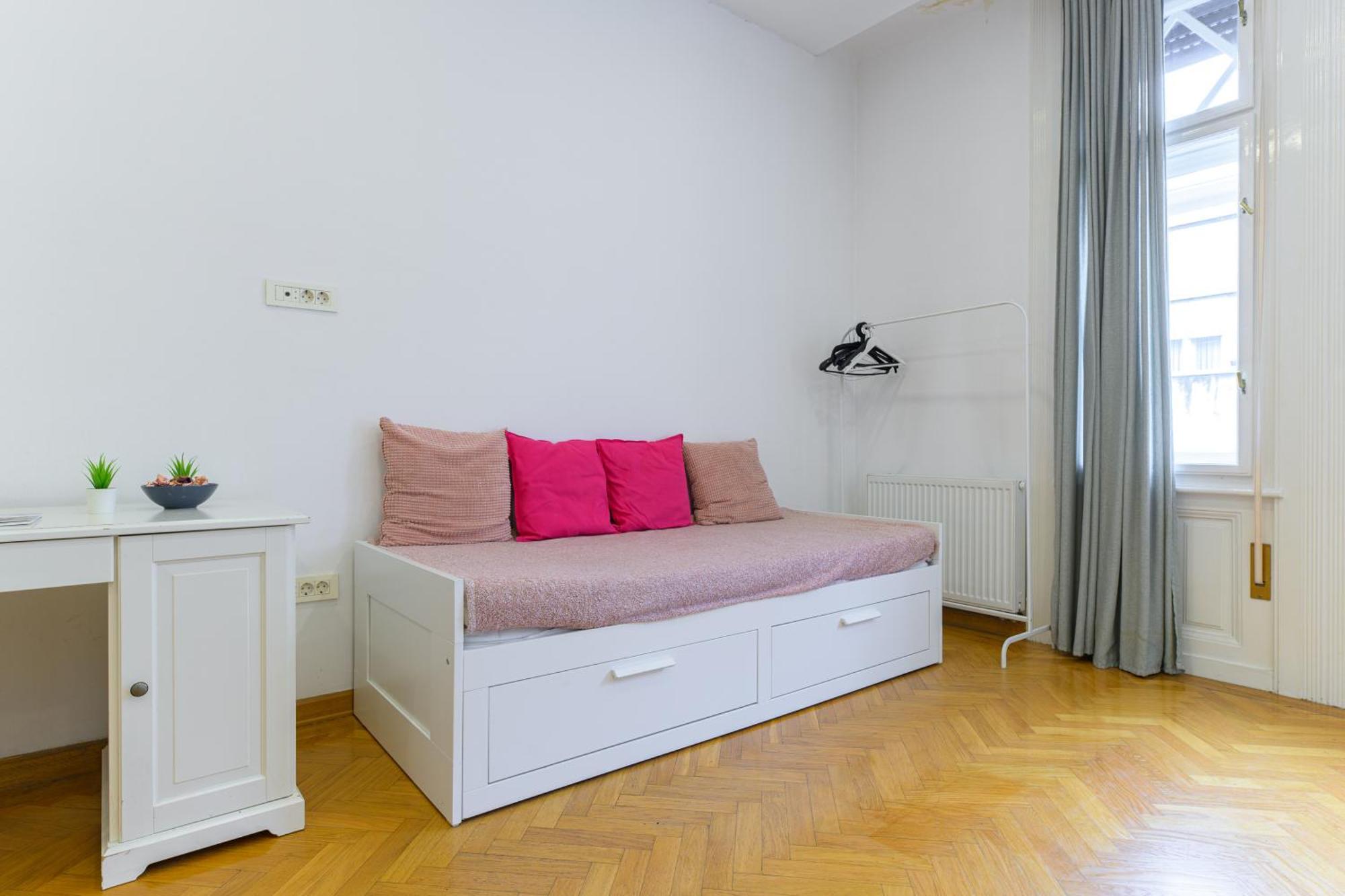 Apartment Luna ザグレブ エクステリア 写真