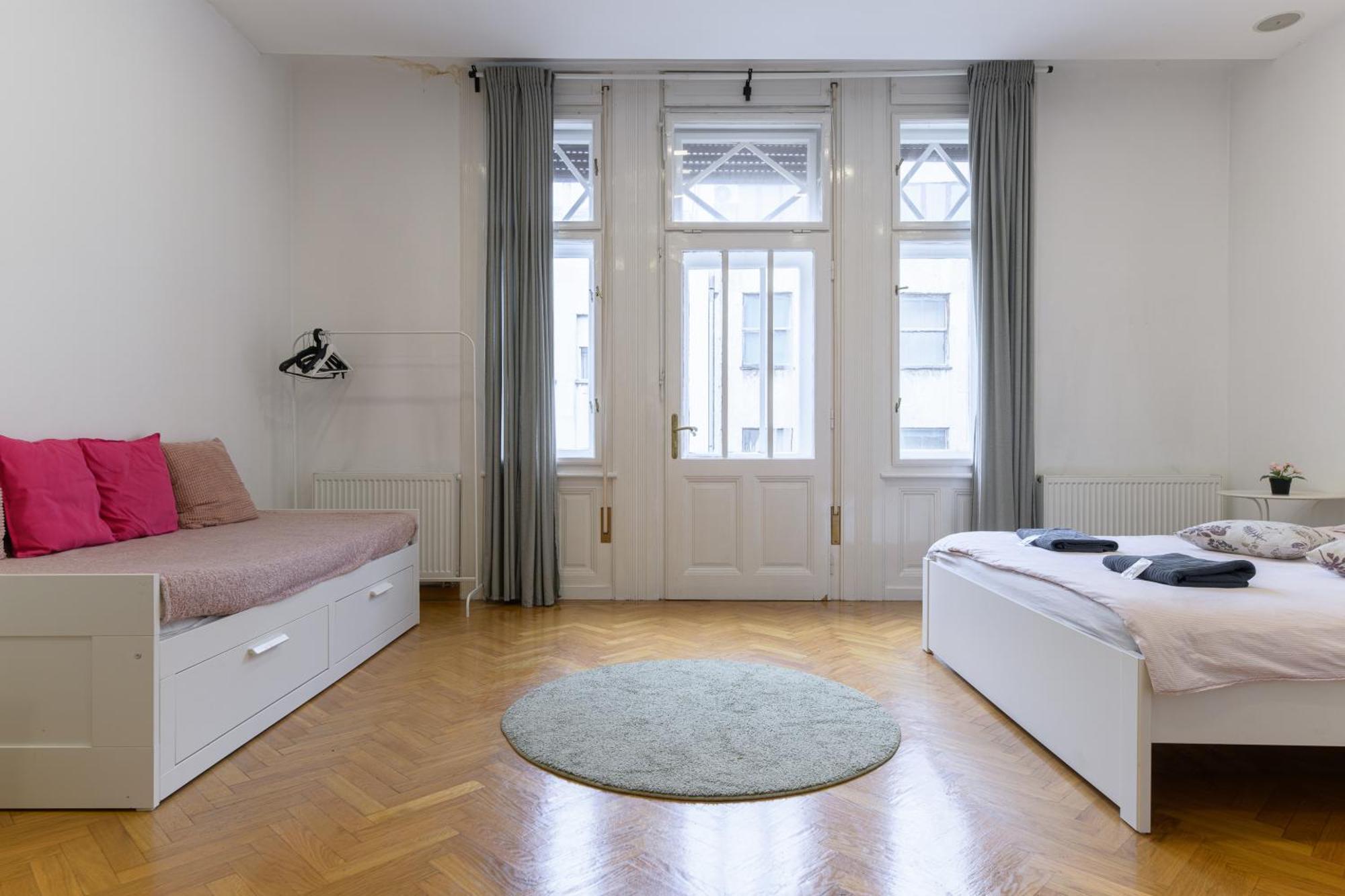 Apartment Luna ザグレブ エクステリア 写真