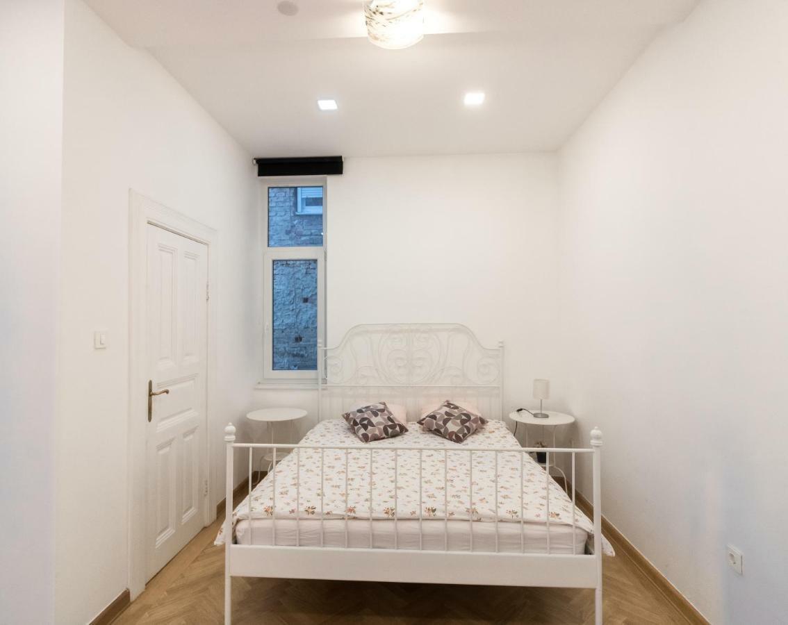 Apartment Luna ザグレブ エクステリア 写真