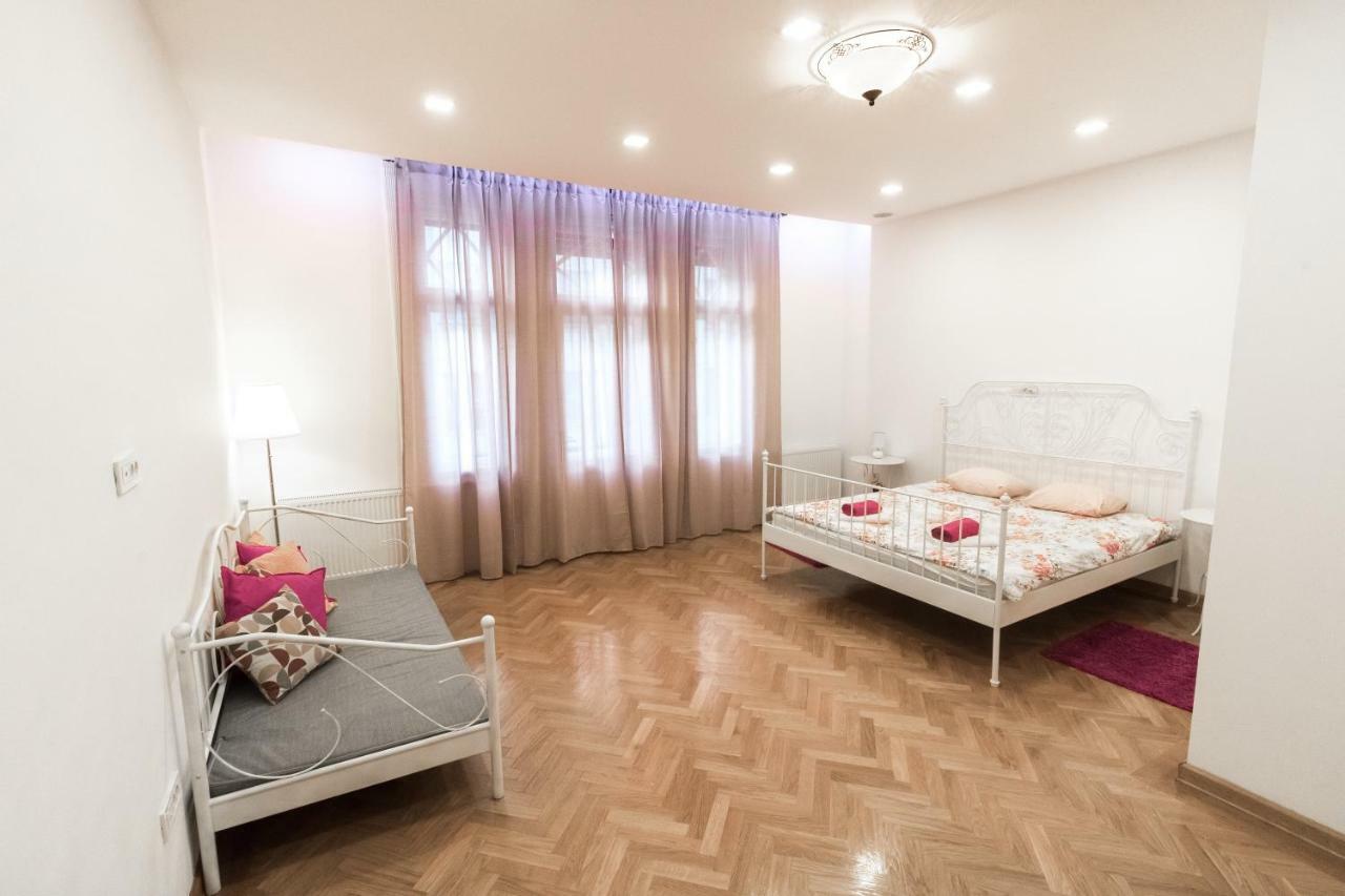 Apartment Luna ザグレブ エクステリア 写真