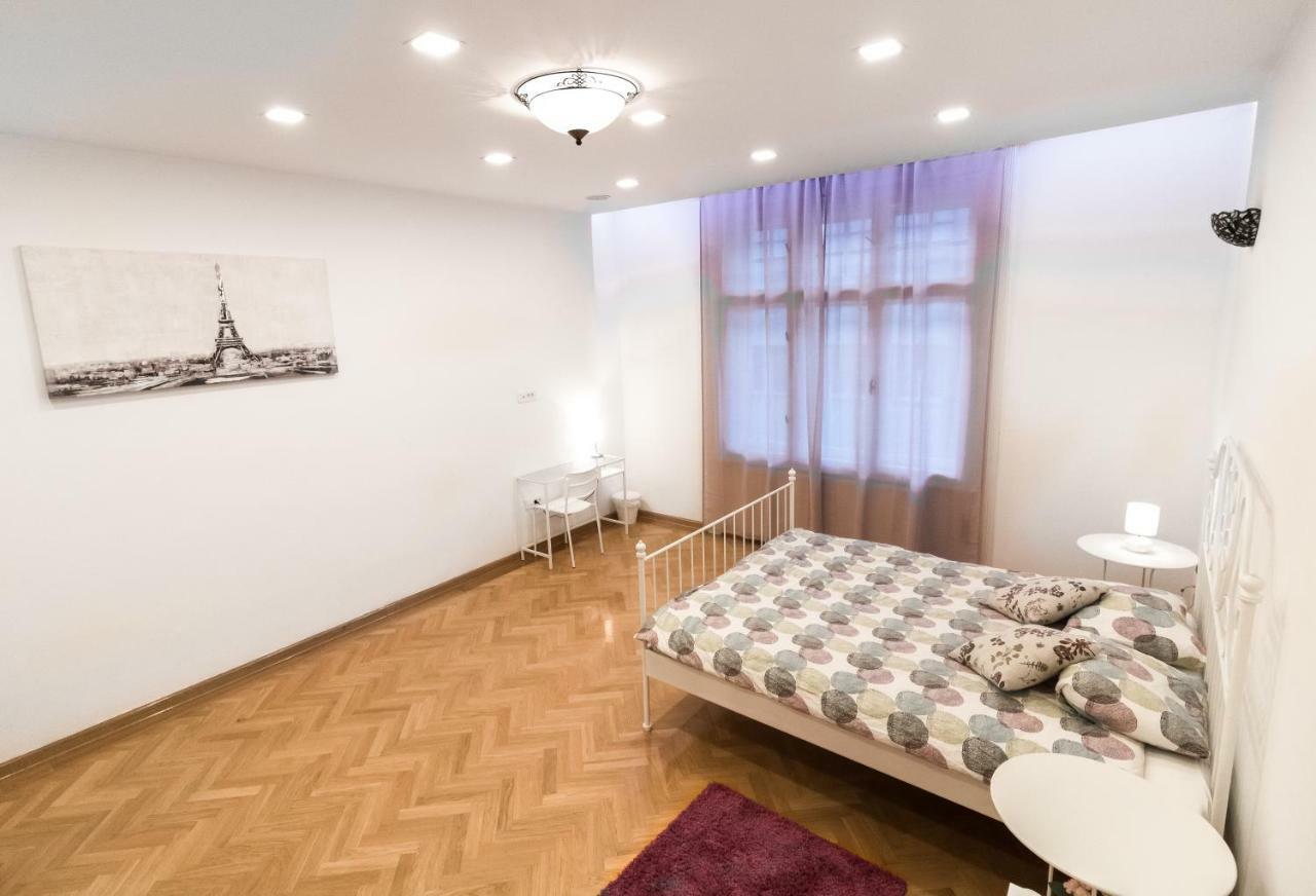 Apartment Luna ザグレブ エクステリア 写真