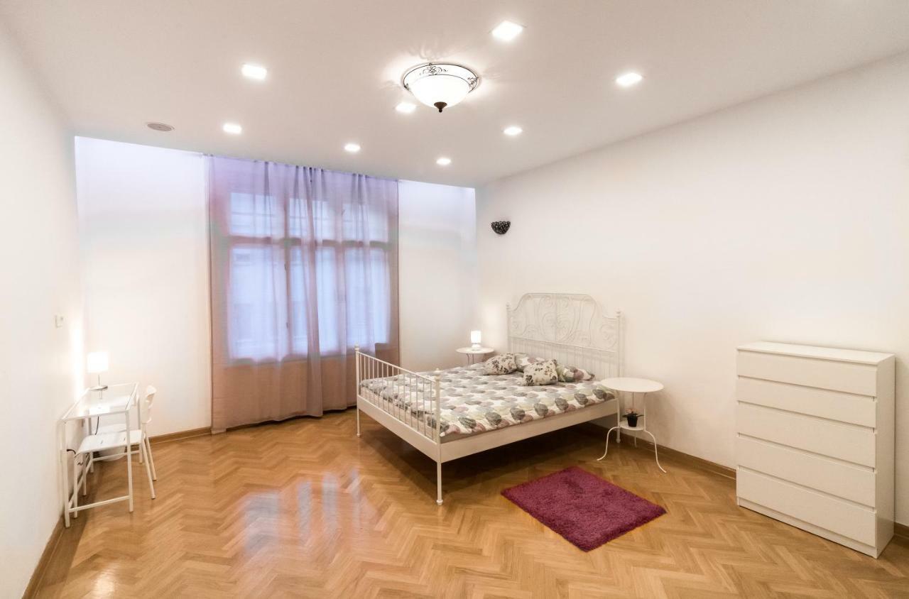 Apartment Luna ザグレブ エクステリア 写真