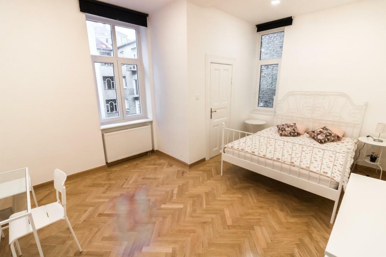 Apartment Luna ザグレブ エクステリア 写真