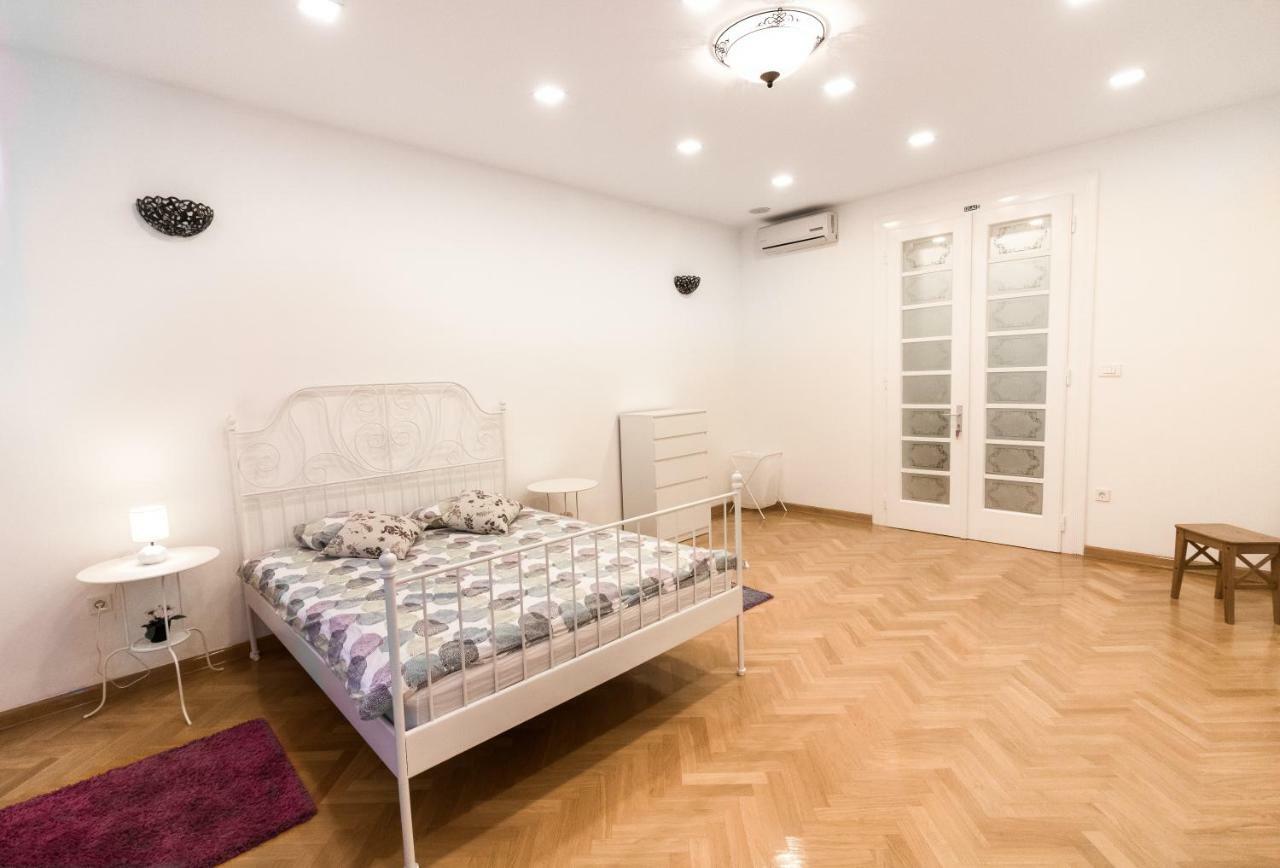 Apartment Luna ザグレブ エクステリア 写真