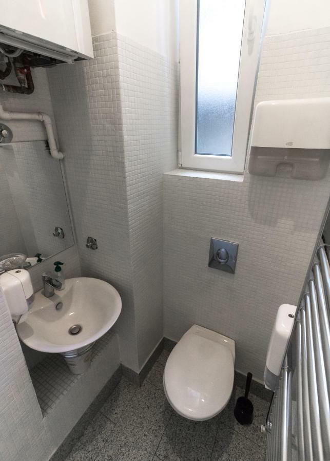 Apartment Luna ザグレブ エクステリア 写真
