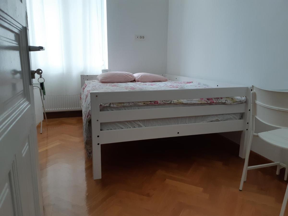 Apartment Luna ザグレブ エクステリア 写真