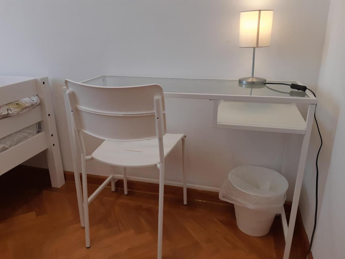 Apartment Luna ザグレブ エクステリア 写真