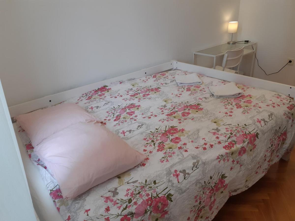 Apartment Luna ザグレブ エクステリア 写真
