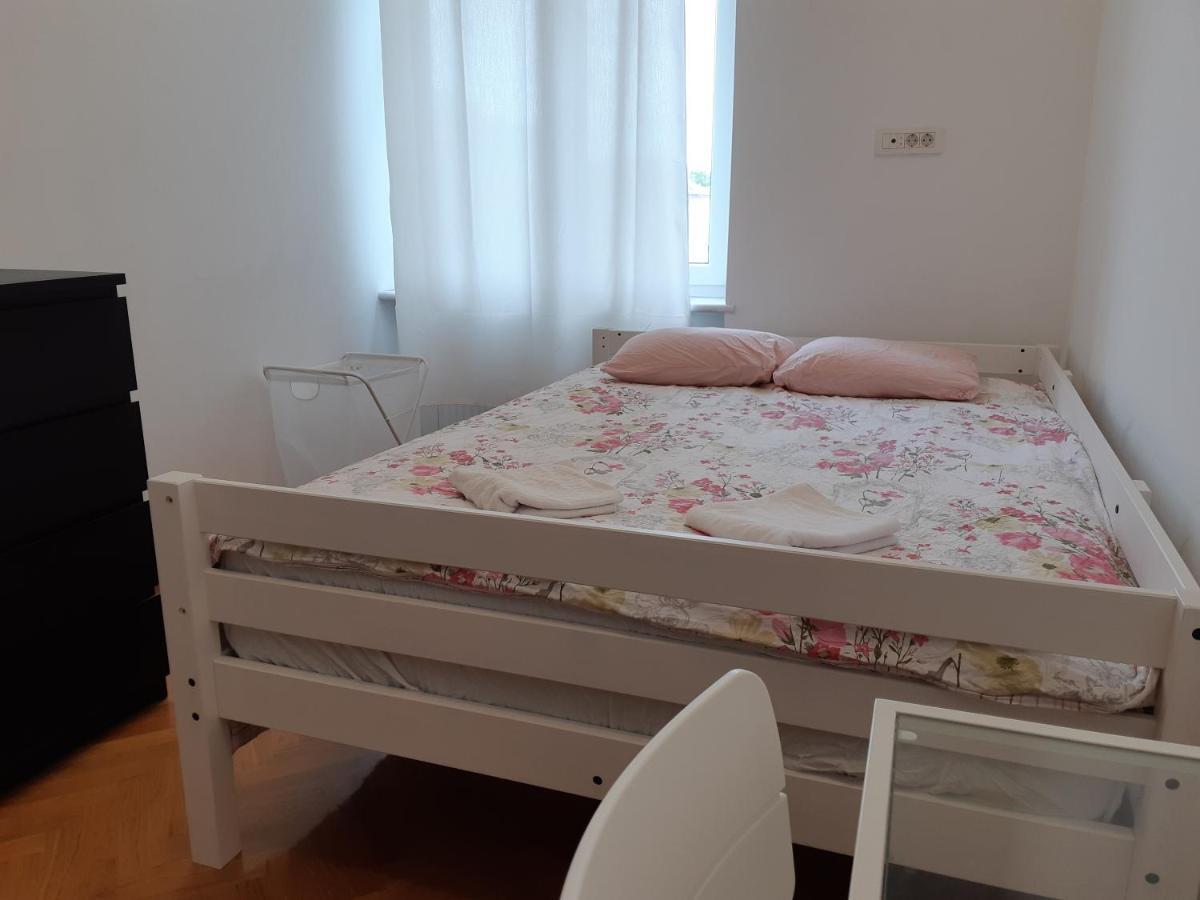 Apartment Luna ザグレブ エクステリア 写真